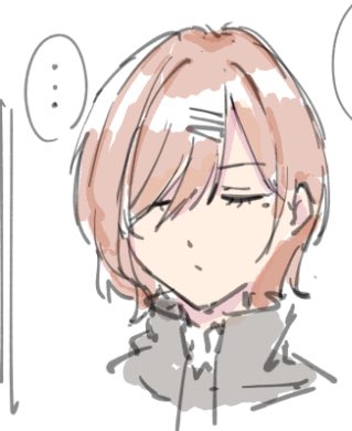 こんなアホなことしてたら円香の描き方ちょっとだけ分かってきたの腹立つ〜 