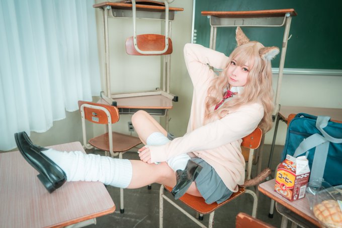 コスプレイヤー待つなのTwitter画像20