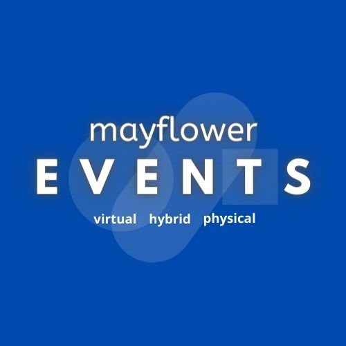 Mayflower_Event's tweet photo. Mayflower Events has arrived to help our clients deliver innovative virtual, hybrid or physical experiences.

We offer bespoke event consultancy services that can cover all aspects of running an event.

DM us for more info.

#eventprofs #virtualevents #hybridevents https://t.co/NN3K2jBs9G