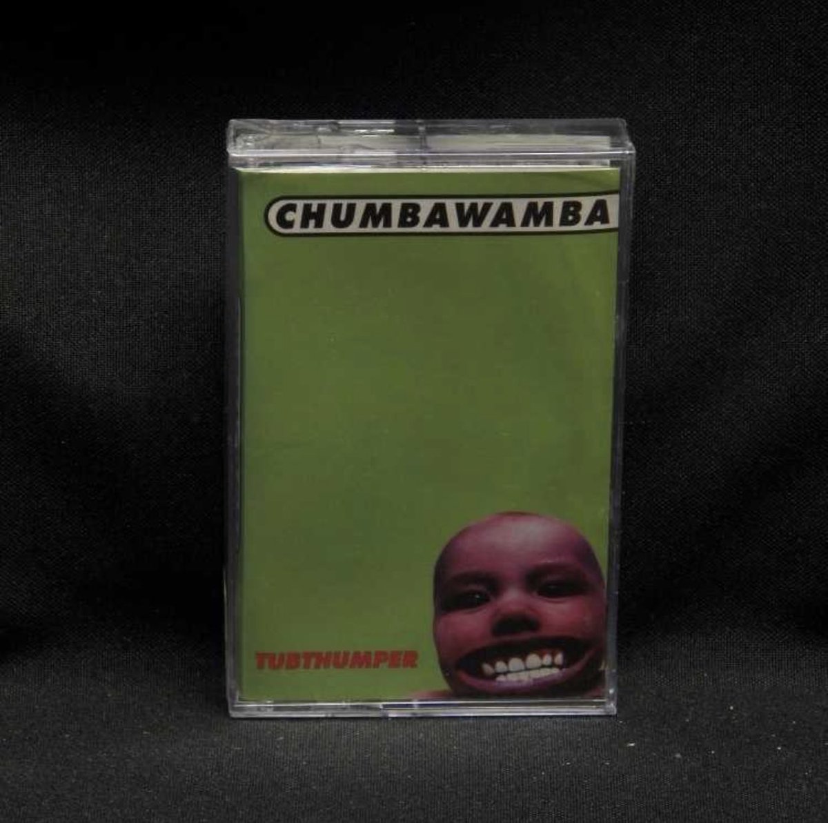 robertbidd's tweet image. Chumbawamba - Tubthumper (1997)