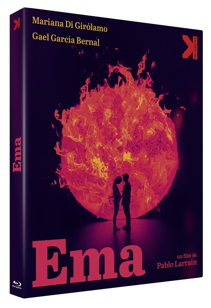 #Concours 
3 Blu-Ray de #EMA à gagner !
> RT pour tenter ta chance jusqu'au 18 janvier à 20h.
> Tirage au sort le 19 janvier (jour de sa sortie).