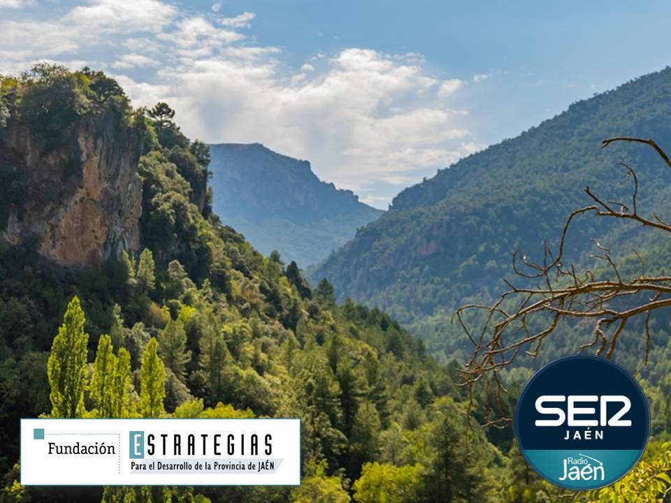 👉 ¿Cuáles son los principales atractivos de la comarca Sierra de Segura que invitan a las personas y empresas a establecerse e invertir en sus municipios? 🗺 
👉 Contestamos a esta y otras preguntas en “Yo elijo Jaén” de 
<a href="/CadenaSERJaen/">SER Radio Jaén</a> 🔻
▶️ planestrajaen.org/galerias/galer…