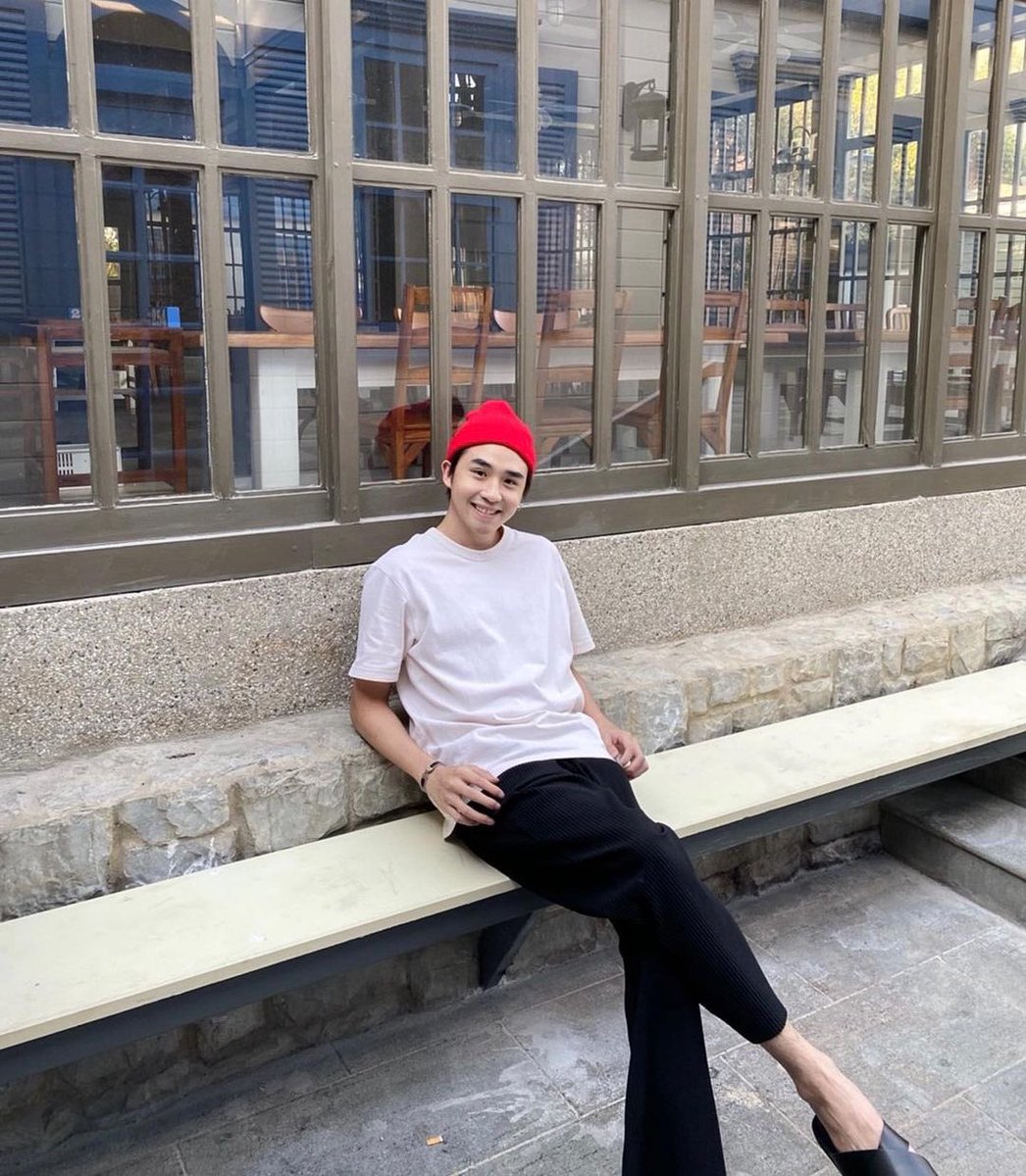 PanforP's tweet photo. [ IG Post Update : 13012021 ]

Caption : ❄️
@pannrw 

✨พ่อหนุ่มหมวกแดง ❤️

#แด๊ดดี้ที่แปลว่าแพน 
#pan_norawit https://t.co/xqRq9dre35