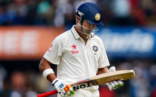 Gautam Gambhir became the 2nd batsman in the history of Cricket to score 11 consecutive 50+ scoresBefore Gambhir, only sir Viv Richards had achieved this feat