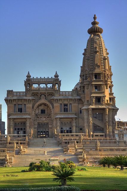 Baron Empain Palace 