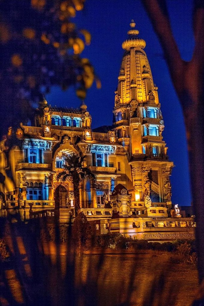 Baron Empain Palace 