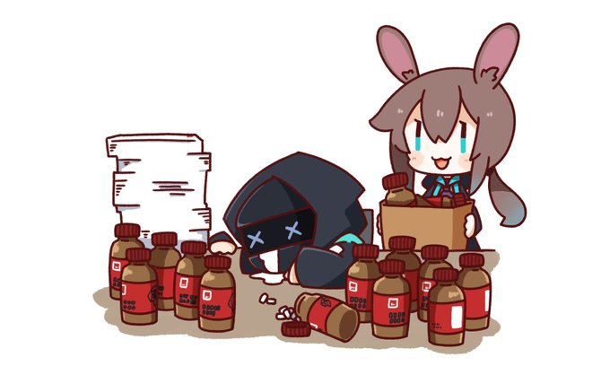 #アークナイツ 