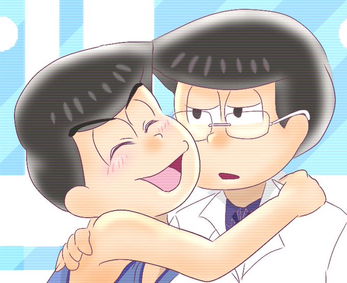子持ちおそ松さんクラスタのtwitterイラスト検索結果
