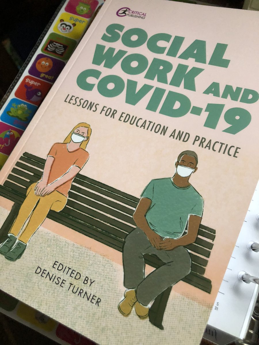 AMLTaylor66's tweet photo. Well it has arrived in Lancashire! Thank you @CriticalPub & @DeniseT01 for such a smooth & enjoyable publishing experience. I am delighted to have been invited to share some reflections on the digital - set within a 30+ literature in #SocWorkEd established by @husITaOrg 🙏🏻 https://t.co/UgggVdx8cA