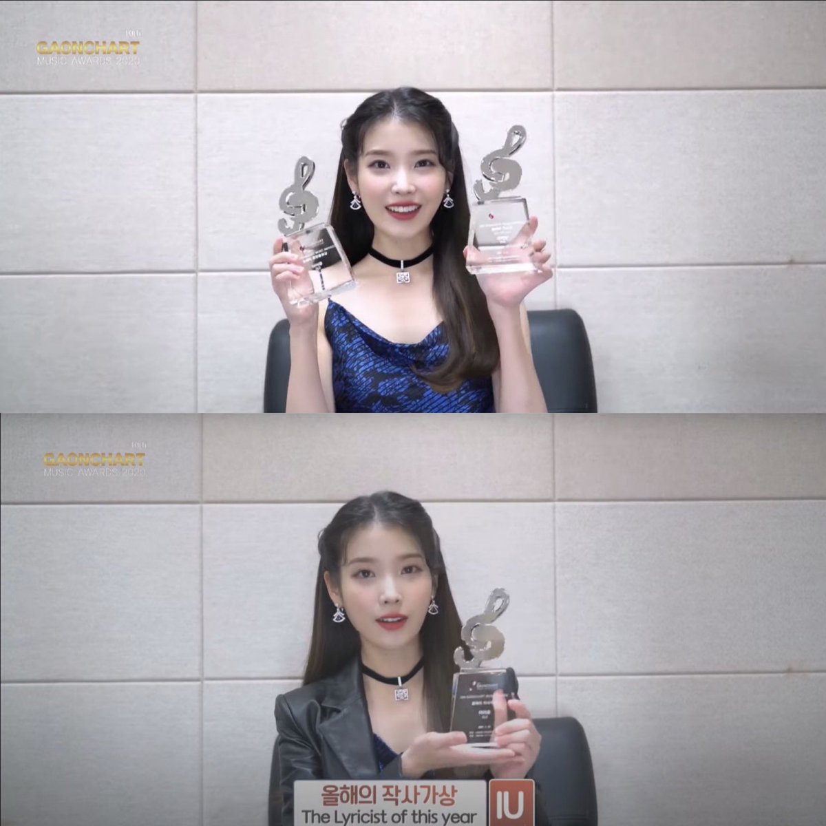 IU_247Bluelamu's tweet photo. 2020 MMA 
🏆Best Rock

2020 MAMA
🏆Best Female Artist
🏆Best Vocal Performance Solo
🏆Best Collaboration

GDA2021 
🏆Song Of The Year
🏆Best Digital Song

Gaon2021
🏆 Artist Of The Year (Digital Music) May
🏆Music Steady Seller Of The Year
🏆Lyricist Of The Year https://t.co/8CMkPf4oME