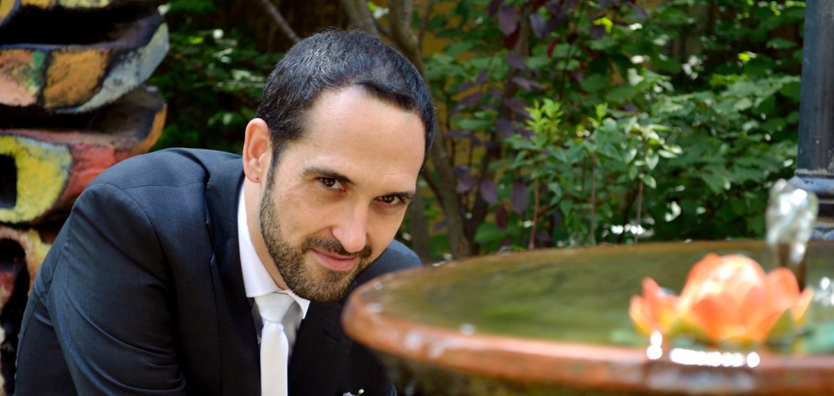 📢La propera cita del gener és el recital del pianista Lluís Rodríguez Salvà amb “Música per a l’esperança” davant la pandèmia 🎹
Una nova aposta del Palau pel #talentlocal i x omplir de música 🎶la ciutat en aquests temps 
🗓️Div 15, 20h 👉 bit.ly/3sk8Xqg