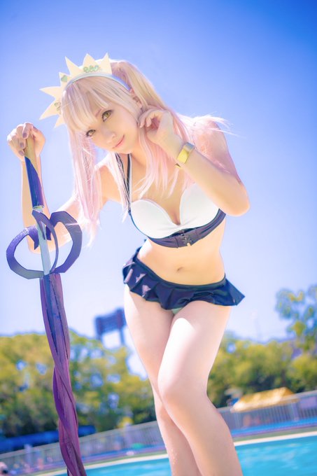 Twitterのコスプレ画像11