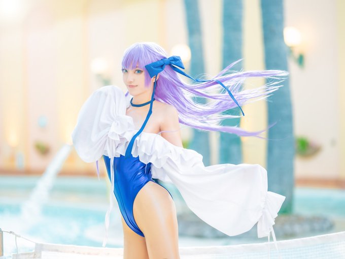 Twitterのコスプレ画像9