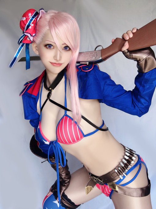 Twitterのコスプレ画像12