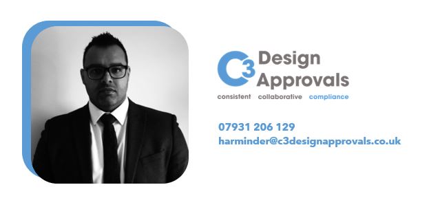 C3 Design Approvals tweet media