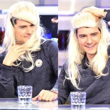 Happy birthday to my first ever major crush, Orlando Bloom!        CTTO 