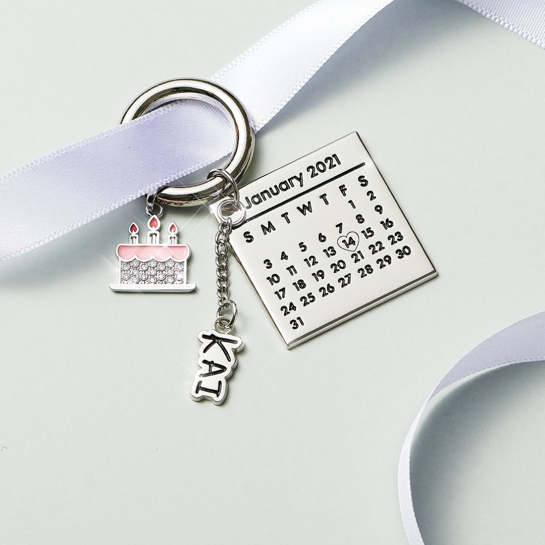 ERI_SHOPPE's tweet photo. [PH GO] EXO KAI Birthday Keyring ♡

➞ Price: 1,190php + Local SF
➞ DOO: 01/14/21 until 10PM only
➞ DOP: 01/18/21
➞ ETA: March 2021
➞ Freebies ♡

💌 ORDER FORM: https://t.co/6UJfXAsDVo https://t.co/yLYwGap4IT