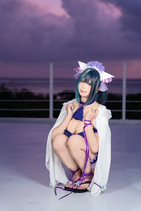 Twitterのコスプレ画像13