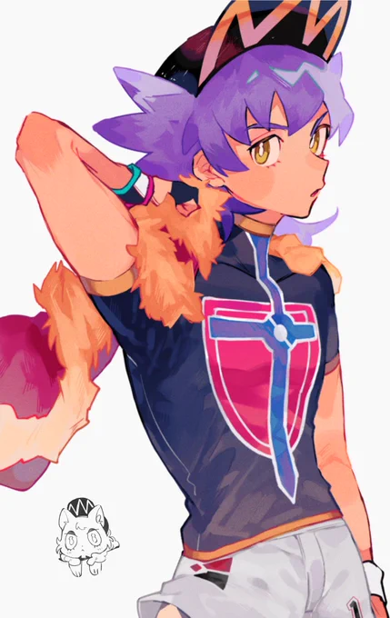 少年 