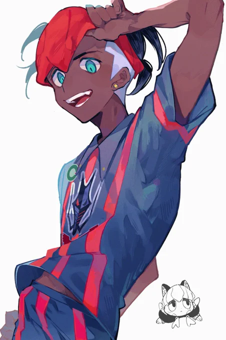 少年 