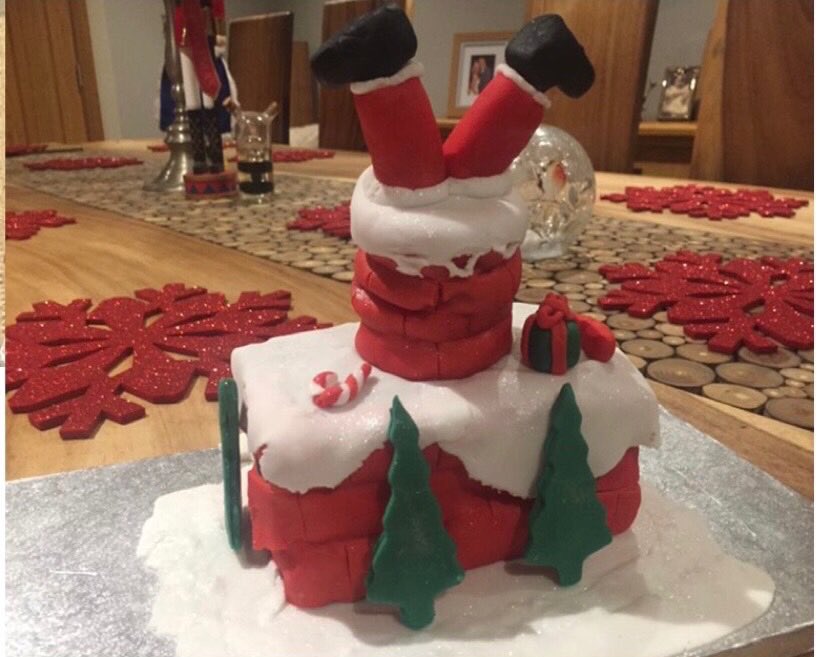 H_G_H_S's tweet photo. The @H_G_H_S festive house bake-off concluded at the very end of last term with the winners of the students’ competition announced on the very last day in school. Their creative treats were just too good to miss however so here’s a look at the winners and runners up... https://t.co/4HWMK2wpPH