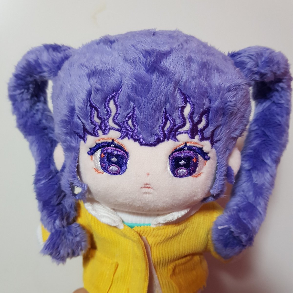 (중단)무속성 💜 우유보라 💜 tweet media