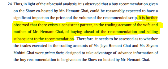 D_CryptoKnight's tweet photo. Such a shame !!! Thank you @SEBI_India for officially bringing one of pump &amp; dump cartel's name out. 

Do keep an eye on other #cnbcawaaz " experts" too. https://t.co/rzW2GHJXzl