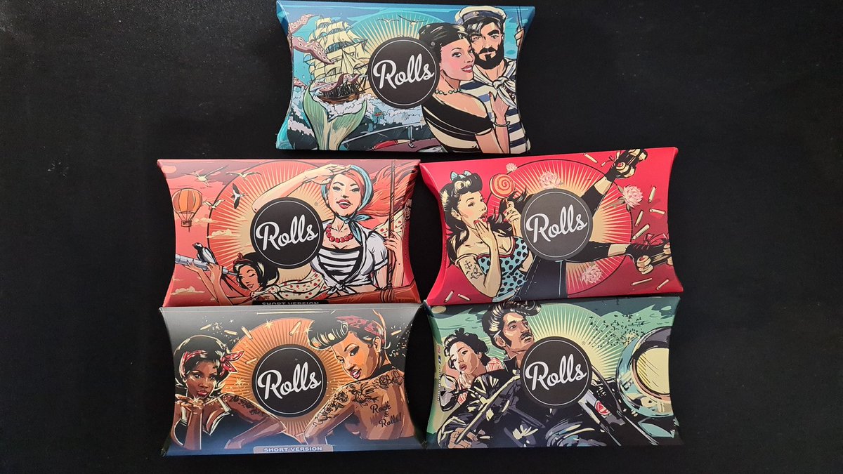 Rolls693's tweet photo. Which artwork is your favourite? We are always on the lookout for interesting artwork for our packaging! 🌱🔥💨
#Artist #CannabisCommunity #Mmemberville #StonerFam #MedicalCannabis https://t.co/k4eYGR6Ykk