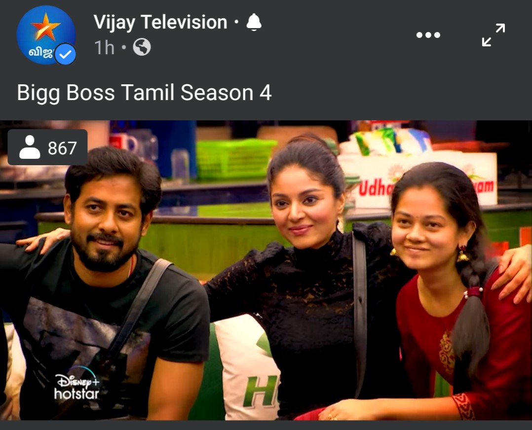 bharathmanokar's tweet photo. @MSimath People waiting to see this moment,
So happy to see all 3 together in single frame  #Sanam #AnithaSampath #AariArjunan
#friendship #trio #MakkalNayagiSanam
 #MakkalNayaganAari
#AnithaSampath #AariArmy #SanamIsBackInBB  
#AariArmy #AariOneManArmy https://t.co/w9SNosUqVC