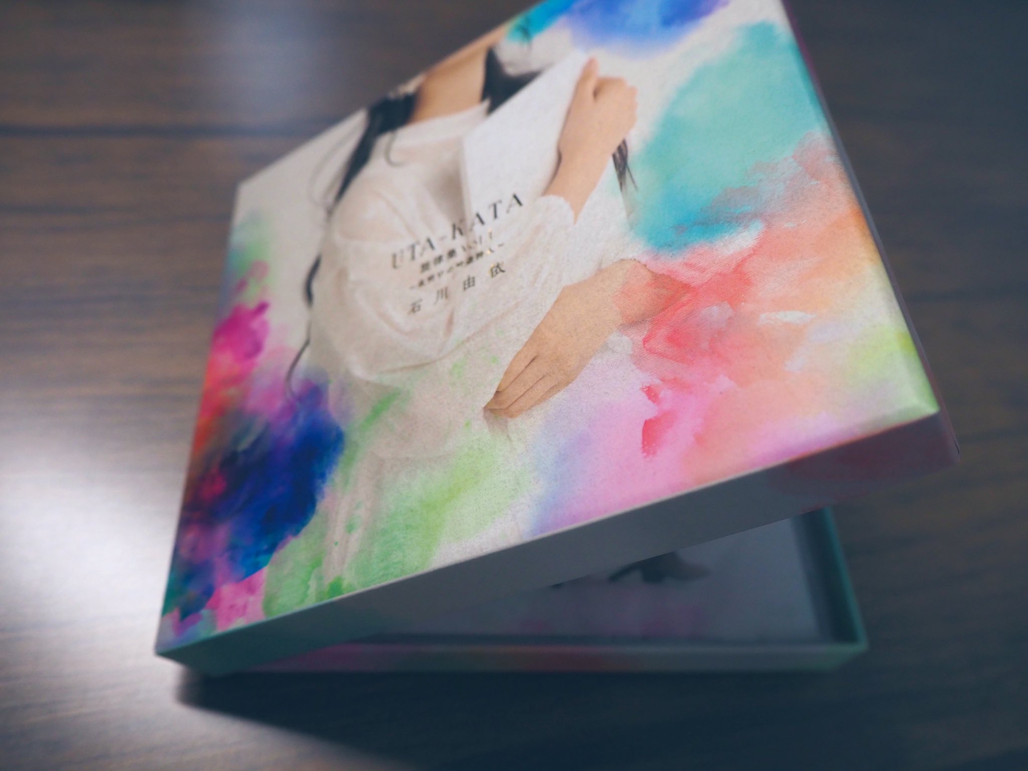 石川由依 UTA KATA CD UTA-KATA 旋律集 Vol.1～夜明けの吟遊詩人～／石川由依｜音楽
