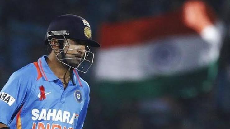 Gautam Gambhir was the highest run getter in the CB series in 2008. He scored 440 runs in the tri seriesIndia went on to win that series in Australia