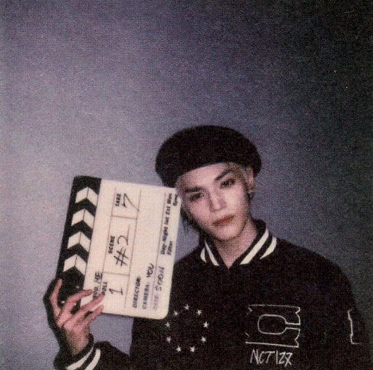 chaintyong's tweet photo. neo zone gave us this Taeyong https://t.co/yOrz8PzO8X