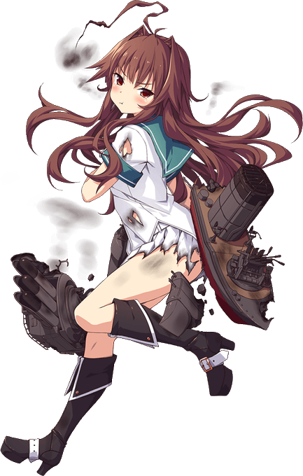 中破絵のtwitterイラスト検索結果