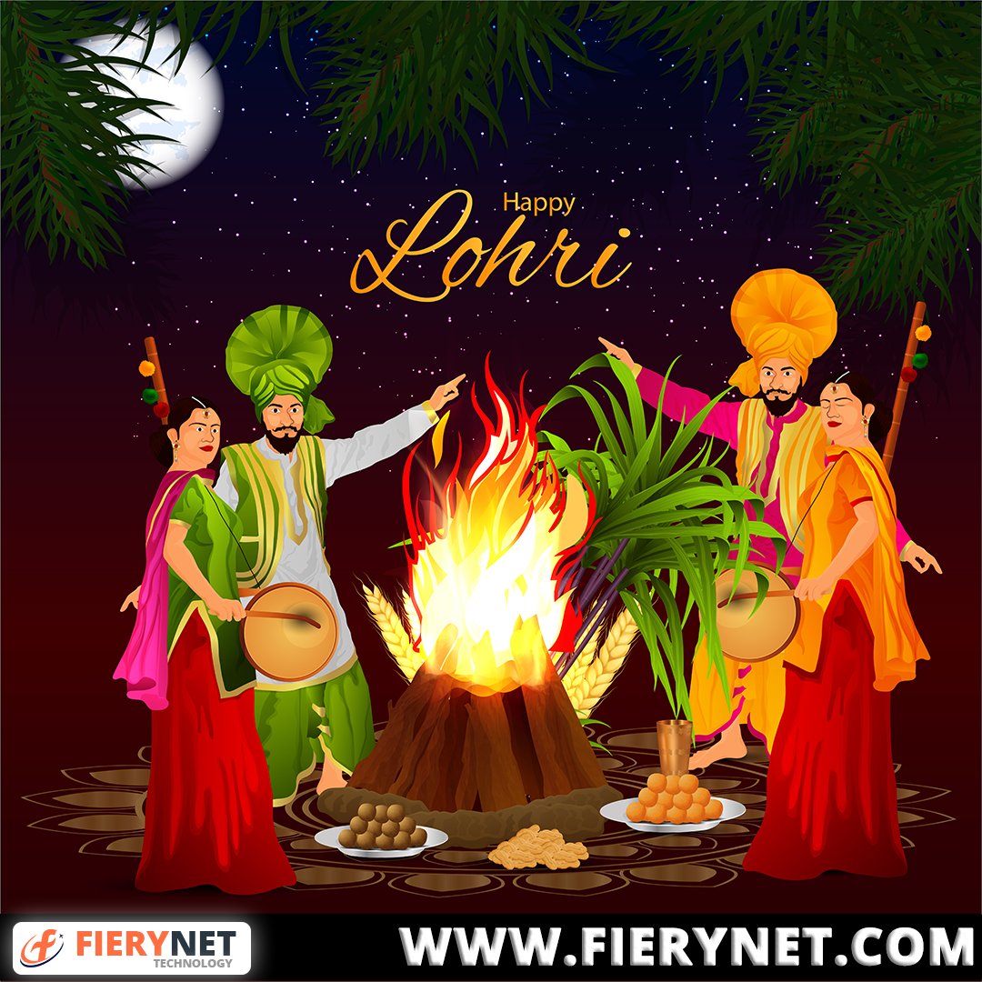 fierynet's tweet photo. Wishing this harvest season brings happiness and prosperity to you and your family.
#HappyLohri #HappyLohri2021 #Fierynet #FierynetTechnology https://t.co/GbXD22YggH