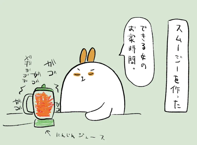 私の一日。 