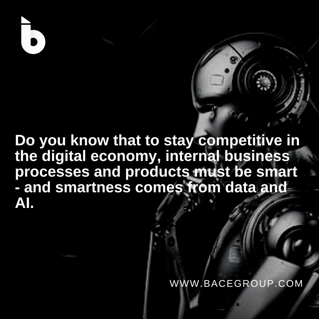 bacehq's tweet photo. At @bacehq, we help businesses stay competitive by defining and executing the right data and the right AI strategy.
info@bacegroup.com
https://t.co/HvA2ZS7bqh
#bacegroup #AI #aistrategy #digitaltransformation #business https://t.co/FMgoaszRpL