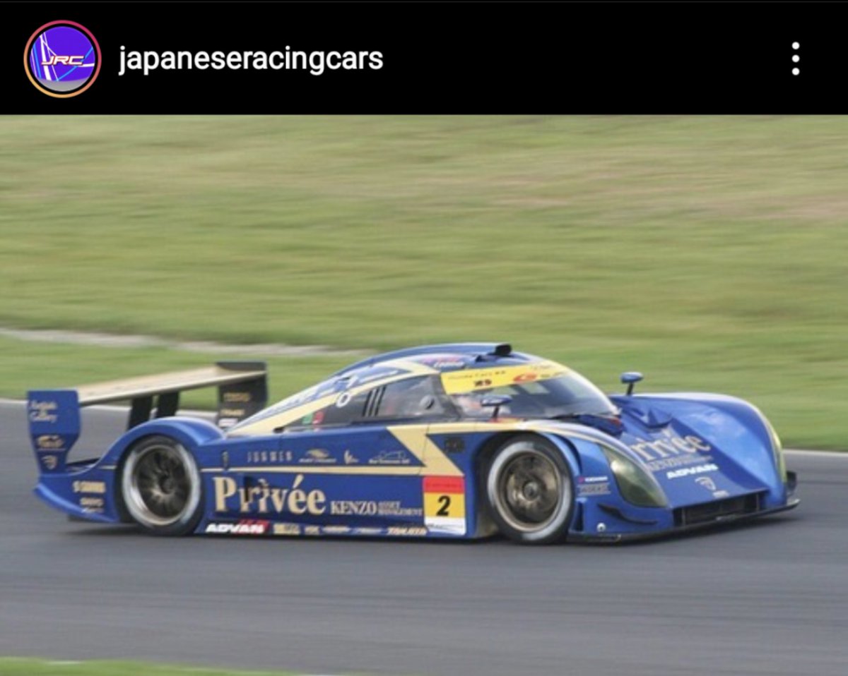 SmallBlogV8's tweet image. Just found out that the very pretty Mooncraft Shiden GT300 [ 🟦 &amp;amp; 🟪 ] is in fact a redesigned version of the very un-pretty Riley mk.IX Daytona Prototype, and, frankly, well done Mooncraft.

instagram.com/p/CJ64nfAMqfR/…