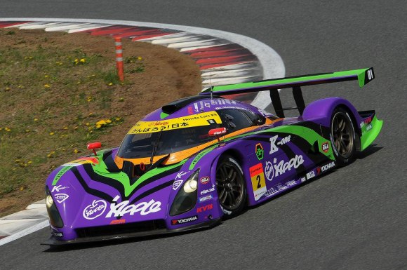 SmallBlogV8's tweet image. Just found out that the very pretty Mooncraft Shiden GT300 [ 🟦 &amp;amp; 🟪 ] is in fact a redesigned version of the very un-pretty Riley mk.IX Daytona Prototype, and, frankly, well done Mooncraft.

instagram.com/p/CJ64nfAMqfR/…