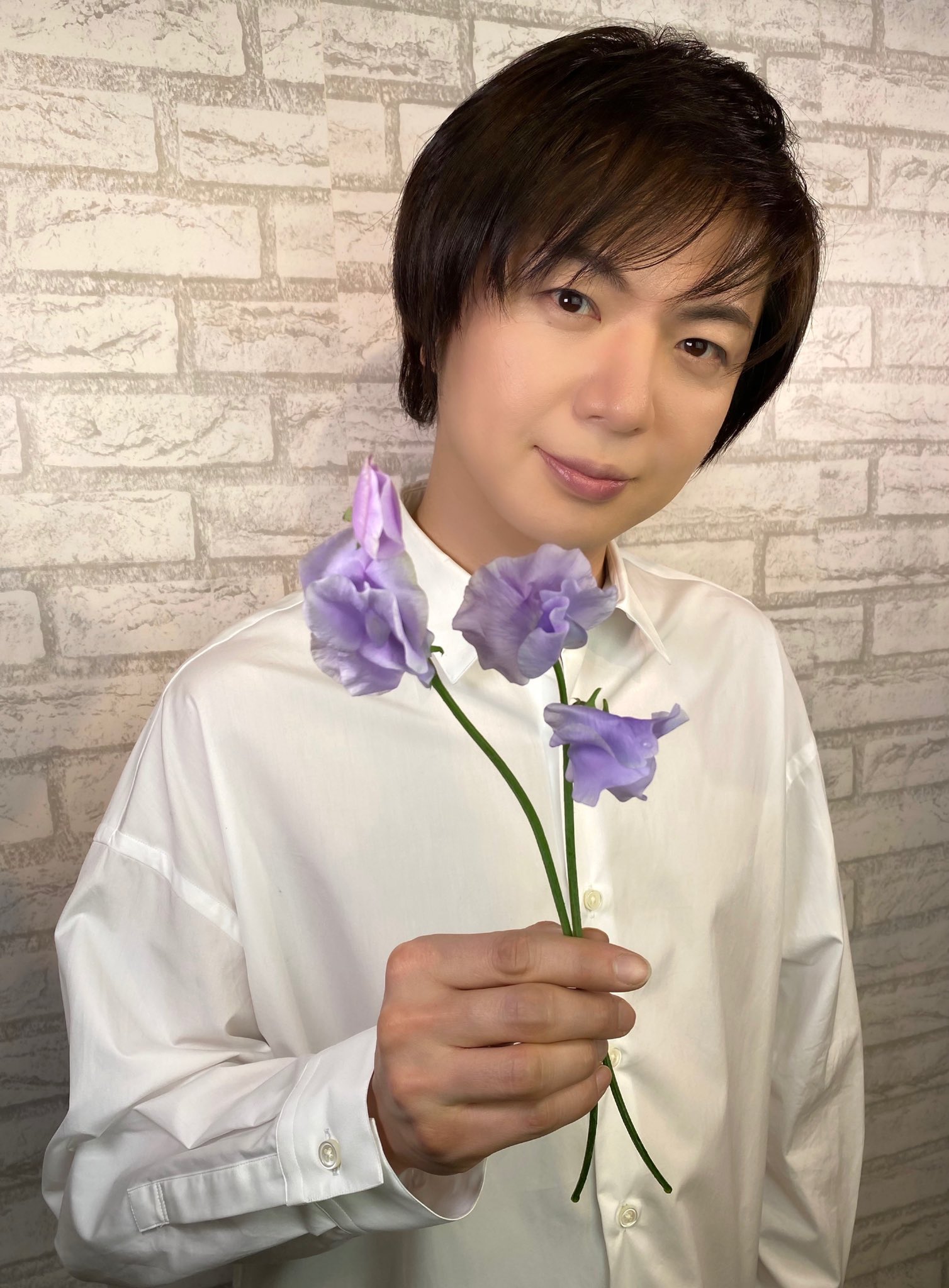 تويتر 竹島宏スタッフ 公式 على تويتر スイートピー 紫 スイートピー紫色の花言葉は 永遠の喜び 花言葉だけでハッピーに なれる気がしてきます 皆さんに 永遠の喜び を 今日も１日お疲れ様でした ひろネット 花便り 花言葉 花 花のある暮らし