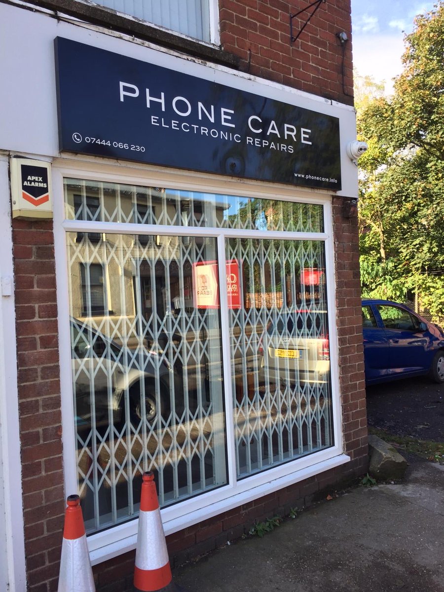 crshutters's tweet photo. *** SECURE YOUR OFFICE ***

Secure your ground floor office with a bespoke security grille.

For more information, please call 0114 2441 178. Alternatively hit the link below and visit our website.

https://t.co/MXk3mfsL7m

#crshutters #security #securitygrilles #grilles https://t.co/2FTMCfdmFq