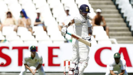 Gautam Gambhir suffered a serious elbow injury in the 3rd Test at Cape Town. He was ruled out for of the upcoming series but still came to batIndia went on to draw the series by 1-1Gambhir's scores with injury in that match93 in first innings64 in second innings