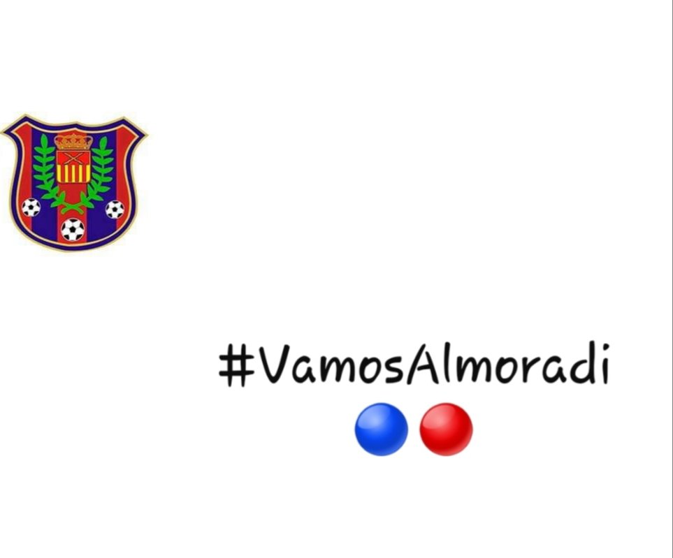 almoradi_club's tweet photo. 📄 |

Ante los acontecimientos generados por la COVID-19 🦠 la plantilla del #CDAlmoradi no entrenará está semana de forma colectiva, aunque si individualmente con un plan específico, en un acto de solidaridad y responsabilidad.

#EsteVirusLoParamosTodos 💪 https://t.co/11Exb7qvAA