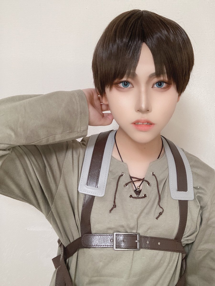 進撃の巨人コスプレ