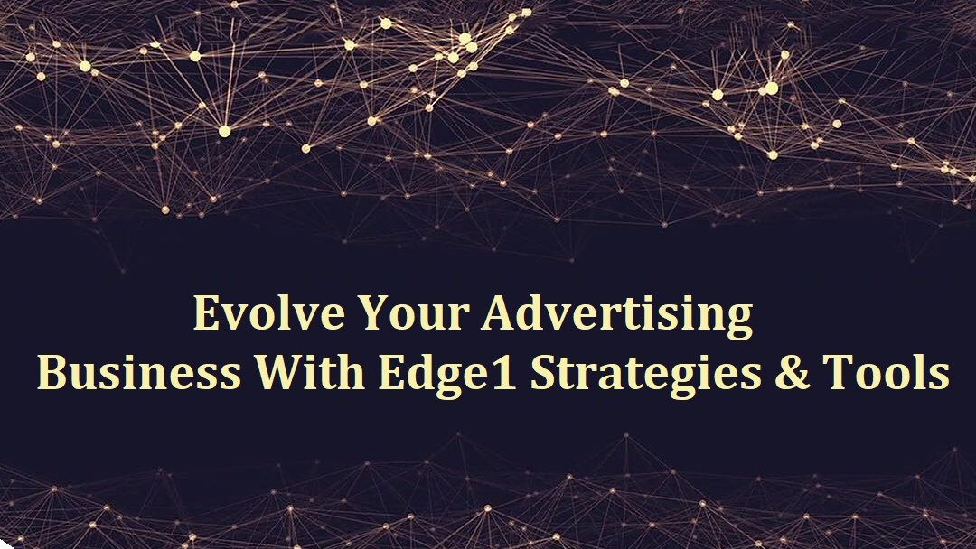 Edge1Official's tweet photo. #Edge1OOHSoftware is always here for you and will help you to evolve your #outdooradvertising business, to help you succeed, we leverage our industry-leading technologies, methodologies, processes, #Data insights, and people as the driving force to improving your marketing ROI. https://t.co/aME7Tr6whW