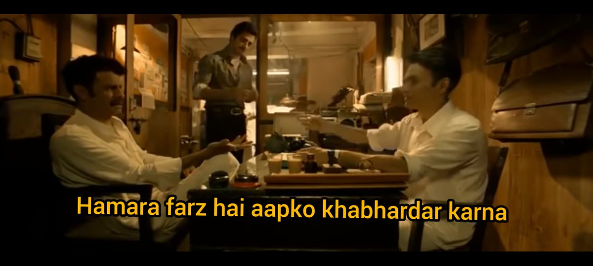 Shootout at wadala (meme templates)