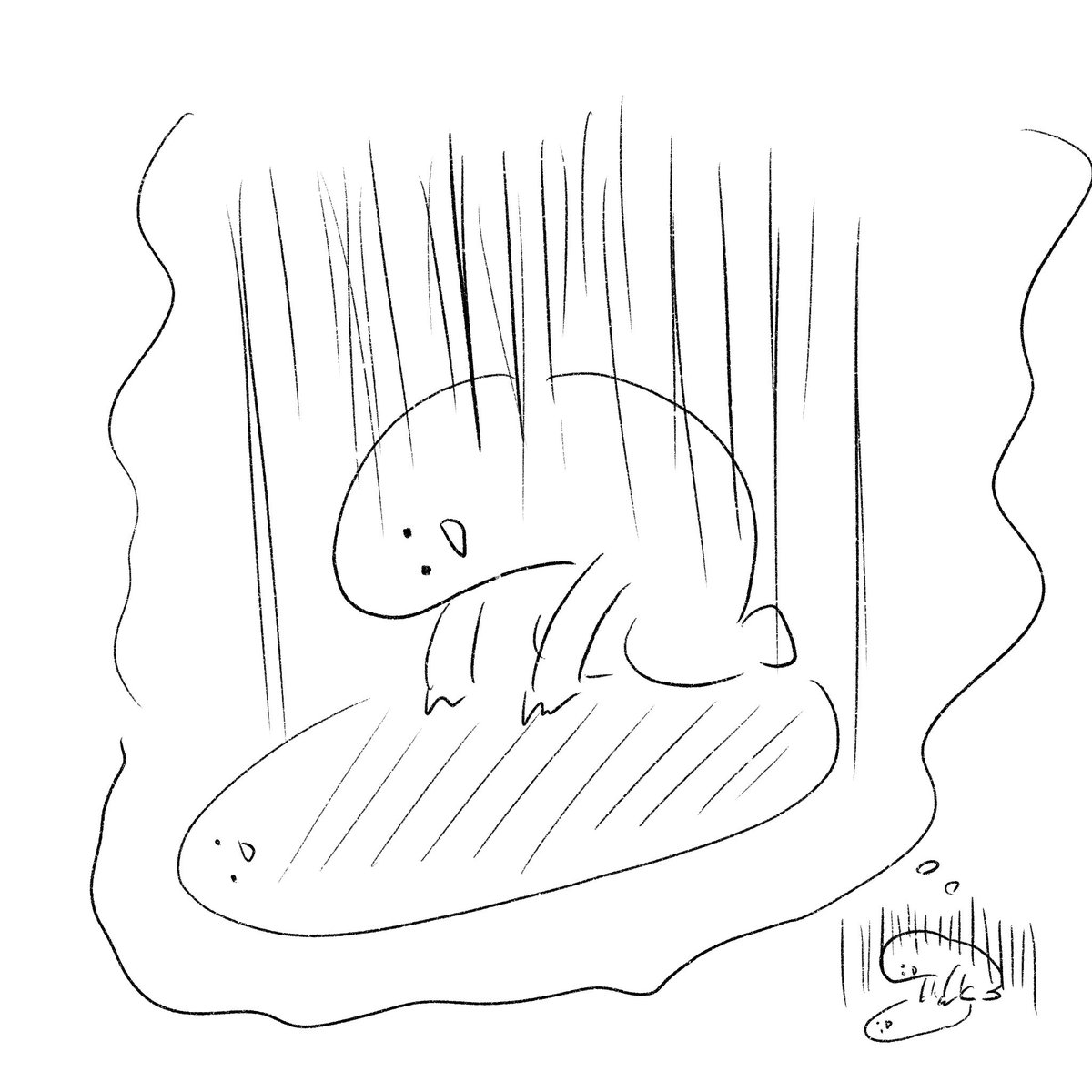 ボヤボヤ