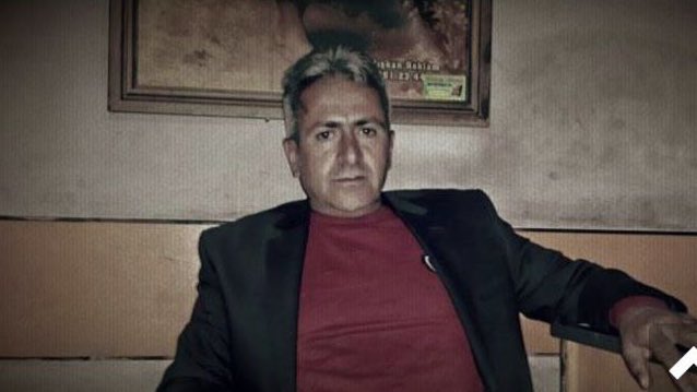 KurdProtests's tweet photo. Metin Adugit, lost his life in the #KDP dungeons. He went to Erbil to work two months ago, were he was arrested by the KDP. This arrest was illegal.
Metin Adugit was the leader of the political opposition group #BDP in 2012 in the Çaldêran district of #Van in #Turkey. https://t.co/F9T7106HPj