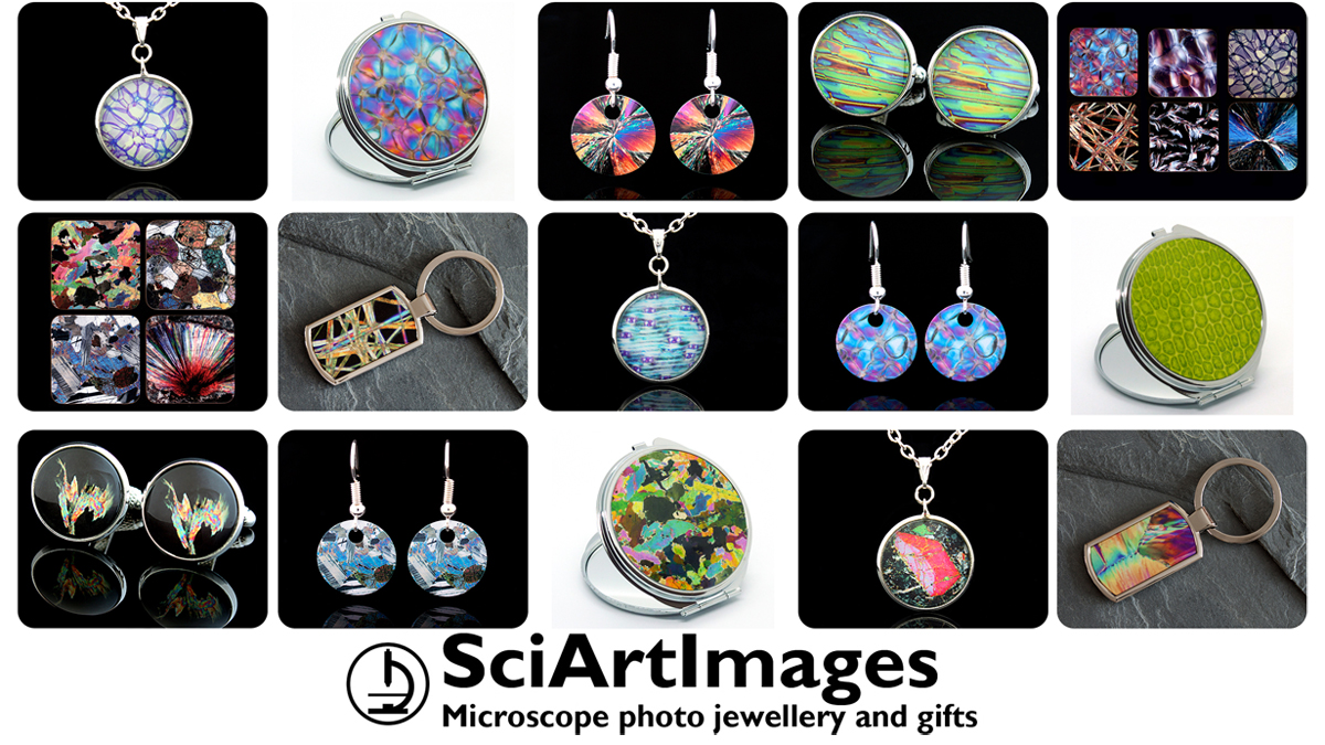 SciArtImages's tweet photo. @HandmadeHour Hello @HandmadeHour - At @SciArtImages I take photographs through a high powered microscope and use the resulting images to create an interesting and unusual range of gifts. Geology, biology and chemistry themed gifts. All with a description of the image. https://t.co/ySQLpHZfyu https://t.co/r0uohUZJrA