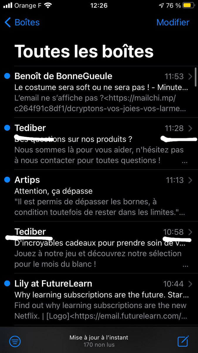 geiger_esteban's tweet photo. @tediber Hello, un peu tendu la pression marketing 😬 https://t.co/5HfuERTyUR