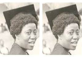 table_girls's tweet image. We are honoring Susan Dangarembga today. She was Zimbabwe's first black woman to earn a degree in 1953 at 29. She was also the first female Public Service Commissioner. A pioneer educationist who advocated for girl child education. May you join us in honoring her.
#WCW